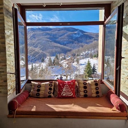 Chalet Mila Mavrovo Exterior photo