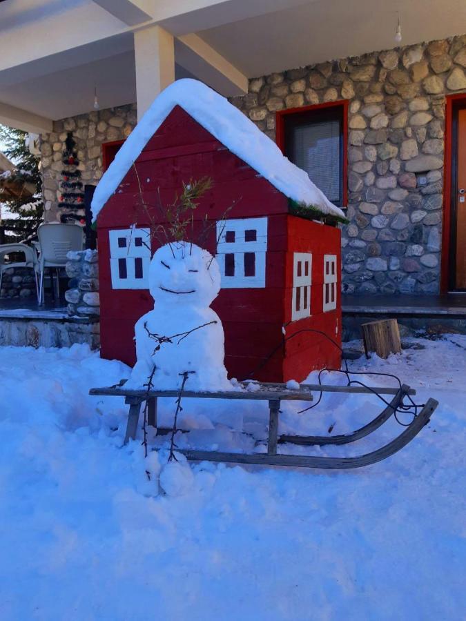 Chalet Mila Mavrovo Exterior photo
