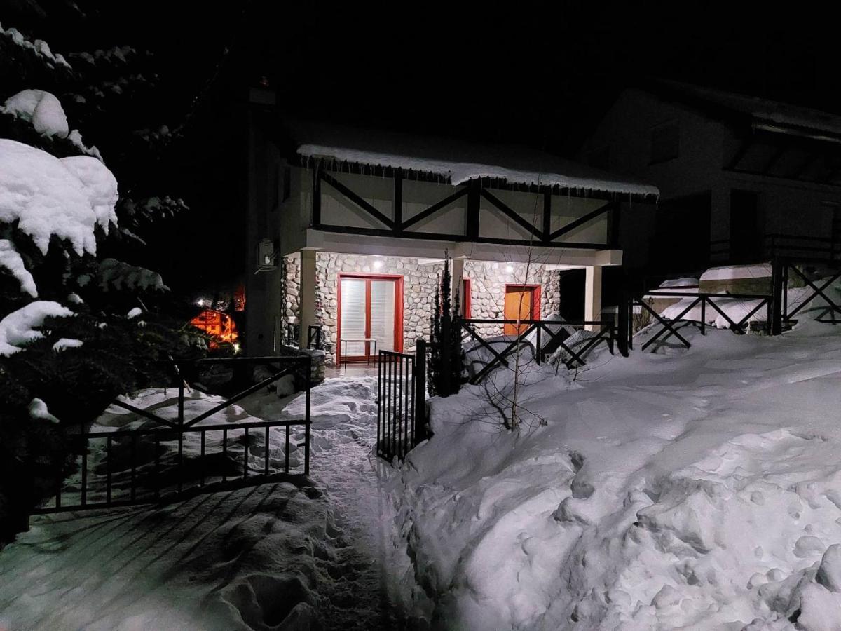 Chalet Mila Mavrovo Exterior photo