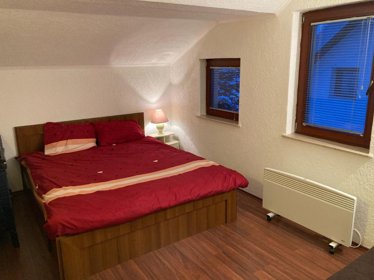 Chalet Mila Mavrovo Exterior photo