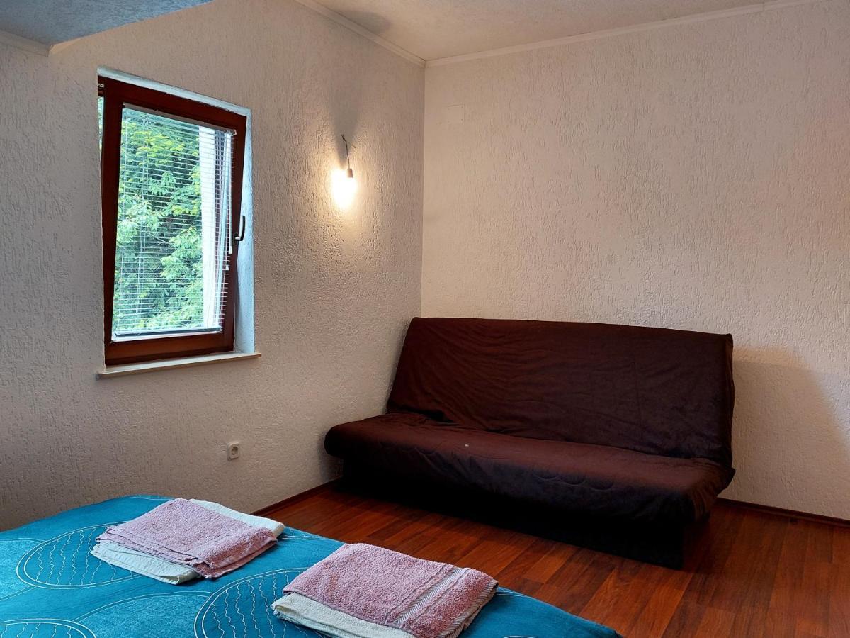Chalet Mila Mavrovo Exterior photo