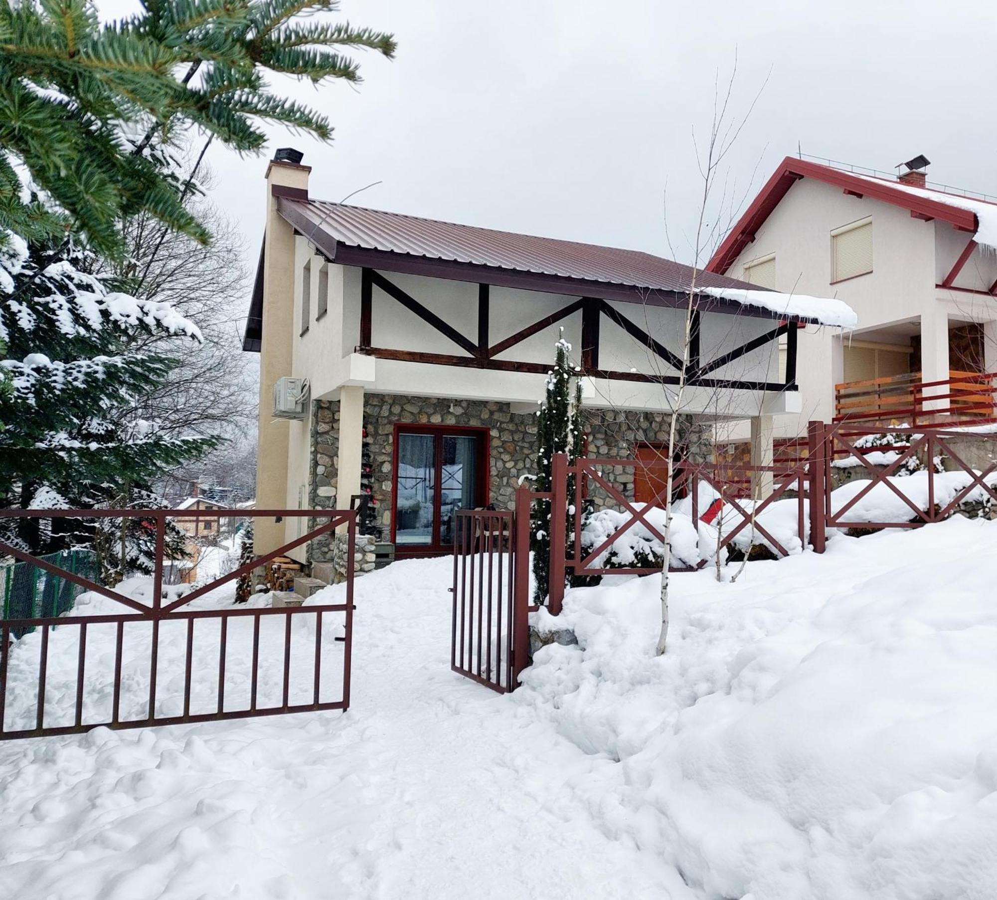 Chalet Mila Mavrovo Room photo